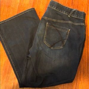 Lane Bryant Jeans size 24P